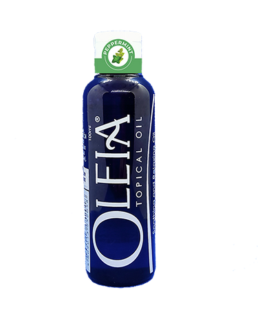 Oleia Peppermint Oil